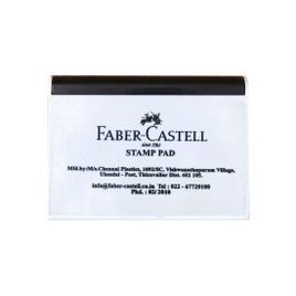 Faber Castell Small FC-Stamppad Black Stamp Pad