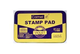 Camlin Big Violet Stamp Pad