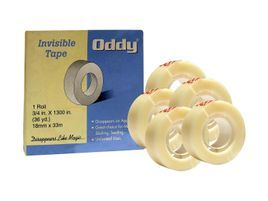 Oddy IT-1833 (18mm X 33Mtrs) Tape Dispenser