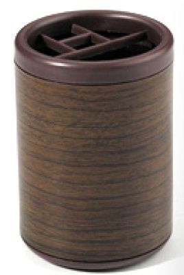 Omega 6PAC-OM-1704 Deluxe Pencil Cup (Pack Of 6)
