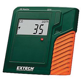 EXTECH 20% to 90% 5 yr. No LCD (4) AAA Batteries 1 ppm +/-5% +/-10ppm