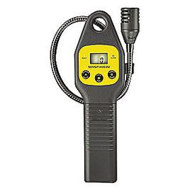 TEST PRODUCTS INTL. Combustible Gas Detector Audible and Visual 10" LEL% Reading 2.1% to 100%