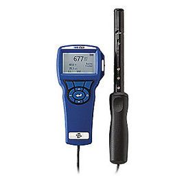 TSI ALNOR Indoor Air Quality Tester 5 to 95% 30,000 Data Points Multiline LCD