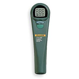 FLUKE Carbon Monoxide Meter +/- 5% Yes 0 to 999 41113117 9026806000 GR-4TP97