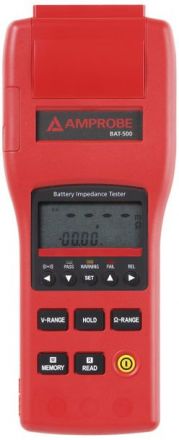 Amprobe BAT-500 Battery Capacity Tester 0 to 500AH