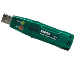 Extech RHT10 -40° to 70°C Humidity and Temperature USB Datalogger