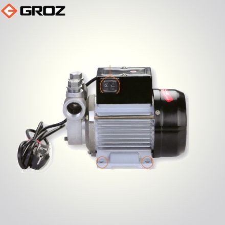 Groz 220 V Continuous Duty Electric Fuel Pump CDP/220/EU_le_fe_021