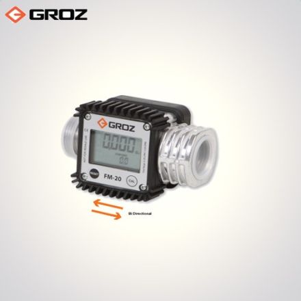Groz 1 BSP M  X 1 BSP F  Digital Fuel Meter FM/20/0 1/BSP_le_fe_022