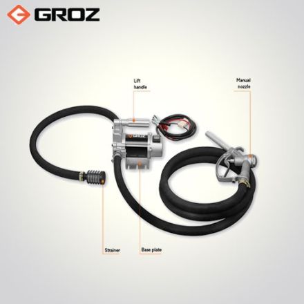 Groz 12 V Electric Diesel Pump EDP/12M/ST_le_fe_023
