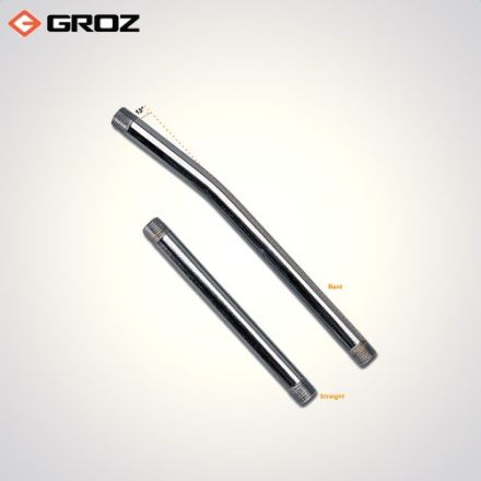 Groz 100 mm Grease Gun Steel Extension GSP/4/B_le_ge_020