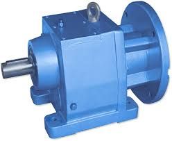Fenner Shaft Mounted Speed Reducer With Foot Mounting (B Size, Ratio 13/20)