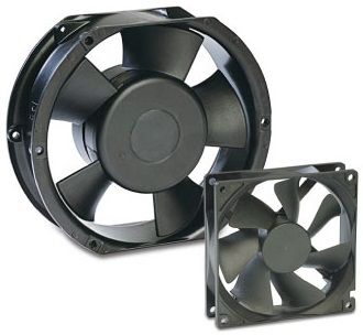 Hicool 12P48HBDC 4 Inch 48 V DC Brushless Fan