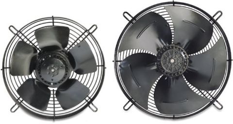 Hicool 4E-350 14 Inch 140 W Suction Large Axial Fan