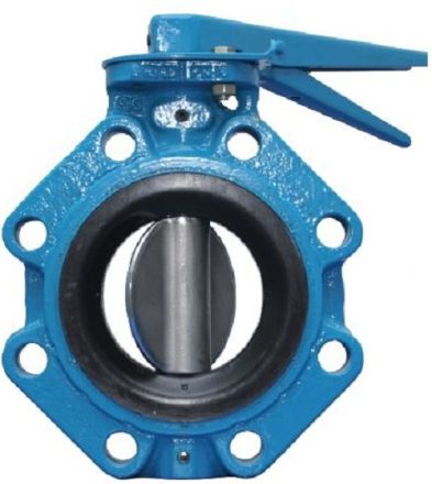 Audco IBF-2JS 100 mm Cast Iron Butterfly Valve