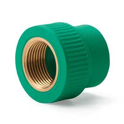 Supreme 20x1/2 Inch Female Threaded Joint