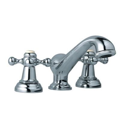 Jaquar Queen's Basin Mixer Bathroom Faucet - QQT-CHR-7189