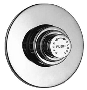 Elvis 40 mm Concealed (Dual Flow) Flush Valve With Cover Plate ALD-333