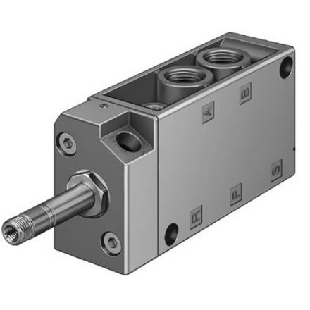 Festo Solenoid valve MFH-5-1/4 A2F6211