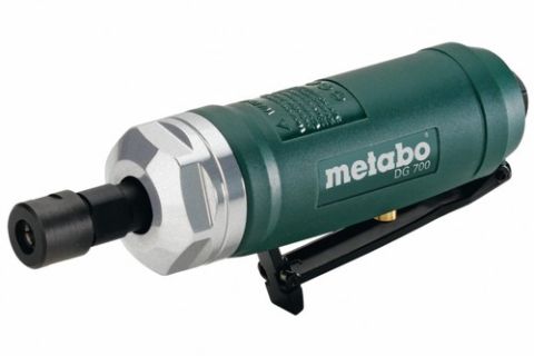 Metabo DG 700 Compressed Air Die Grinder (Weight 0.83 kg)