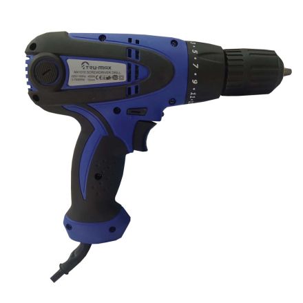 TRUMAX MX-1015 400 W Heavy Duty 10 mm Electrical Screwdriver with LED