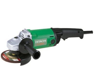 Hitachi G13SC2 Length 391mm Power Input 1200W Angle Grinder
