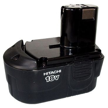 Hitachi BCC1815 Battery (18Voltage Qty 1pcs)