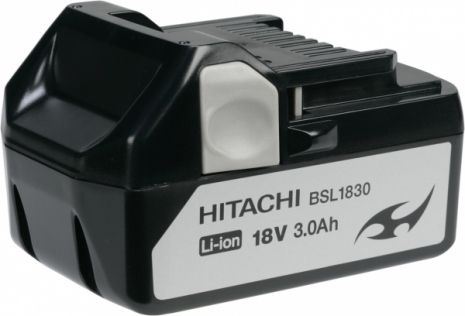 Hitachi BSL1830 Battery (18Voltage Qty 1pcs)