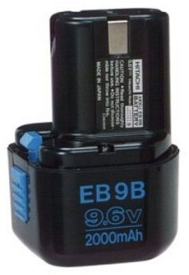 Hitachi EB9B Battery (9.6Voltage Qty 1pcs)