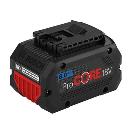 Bosch ProCore 18V 8 Ah Professional Battery