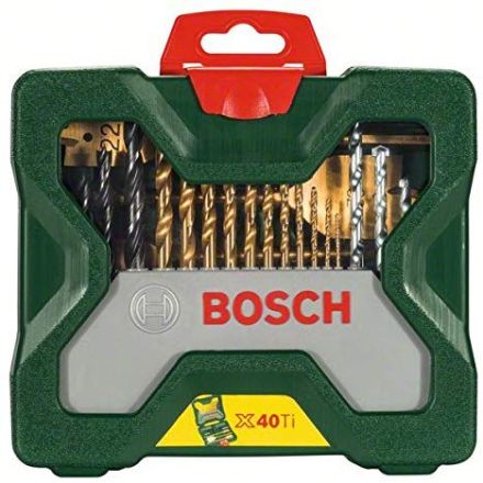 Bosch 40 Pcs X-Line Drill And Screwdriver Bit Set 2607019600