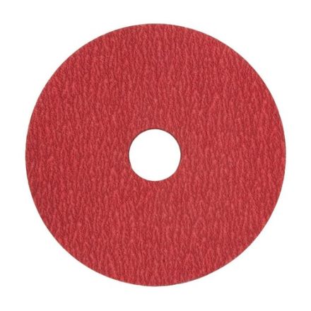 Dewalt D24-IN Aluminium Oxide Fiber Sanding Disc (125 mm x 22.23 mm)