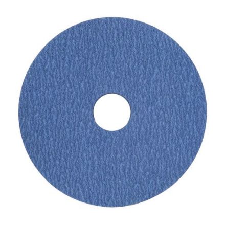 Dewalt DZC21-IN Zirconia Fiber Sanding Disc (125 mm x 22.23 mm)