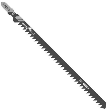 Bosch Jig Saw Blade (Teeth Length - 154 mm) 2608663314
