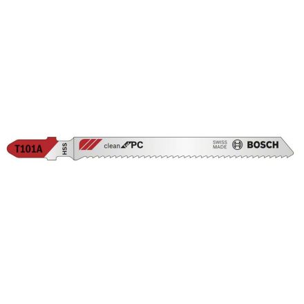 Bosch Jig Saw Blade (Teeth Length - 74 mm) 2608631010