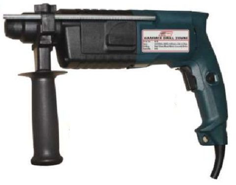 Inder P-403E No Load Speed 0-1000 RPM Hammer Drill
