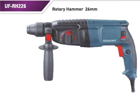 Ultrafast 900 W Rotary Hammer-UF-RH226