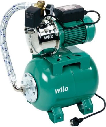 Wilo 0.75 HP Booster Pressure Pump HWJ 202-EM-20