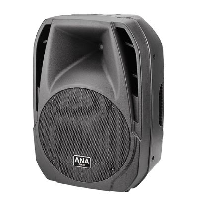 Ahuja 125W PA Speakers XPA-1510DP