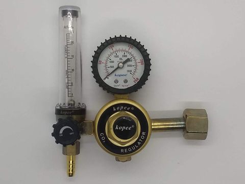 FIREWELD Kopee CO2 Gas Regulator Flow meter for Mig Welding Machine