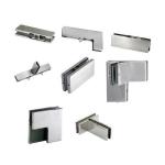 Glass Fittings and Accessories